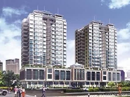 Canaan International Hotel Xi'An Сиан Екстериор снимка