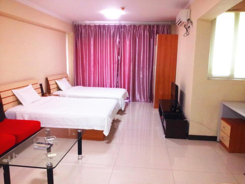 Canaan International Hotel Xi'An Сиан Екстериор снимка