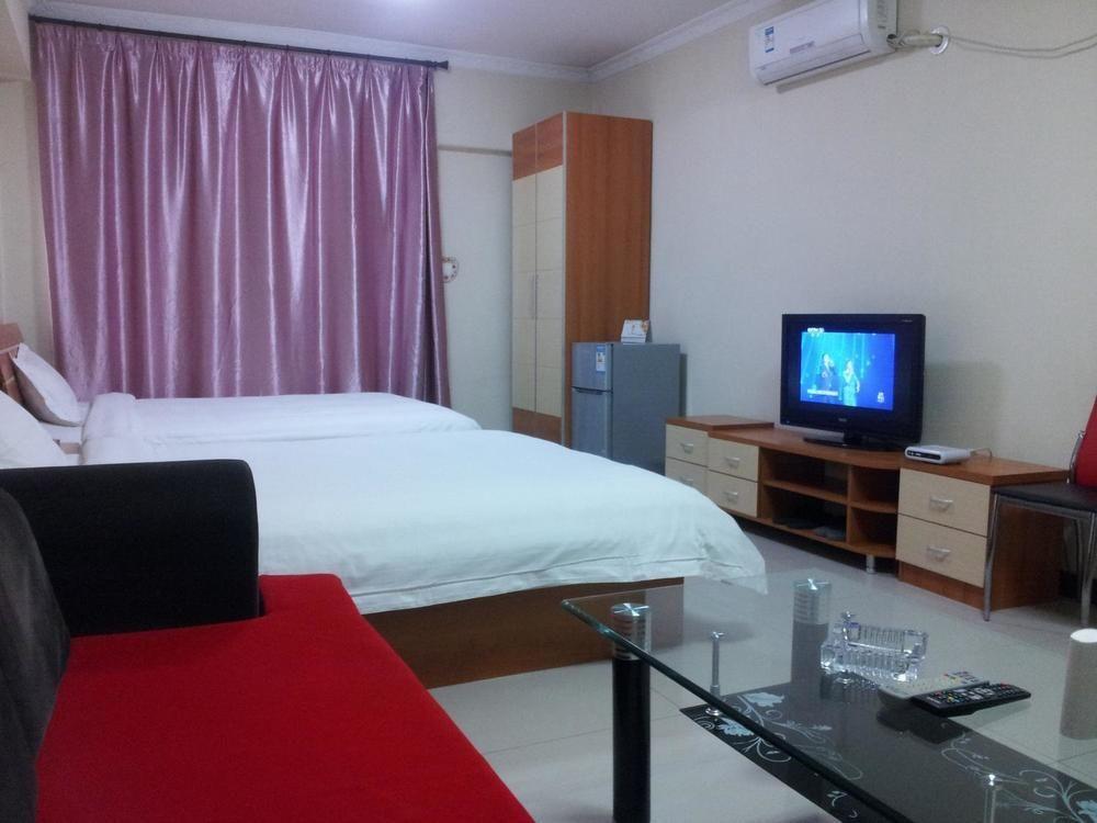 Canaan International Hotel Xi'An Сиан Екстериор снимка