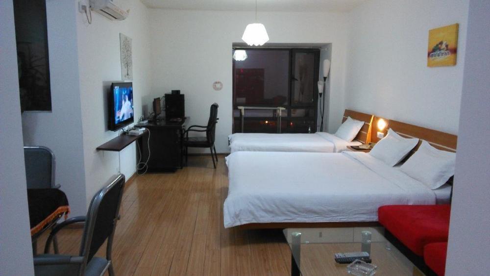 Canaan International Hotel Xi'An Сиан Екстериор снимка