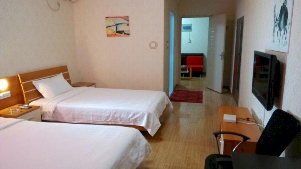 Canaan International Hotel Xi'An Сиан Екстериор снимка