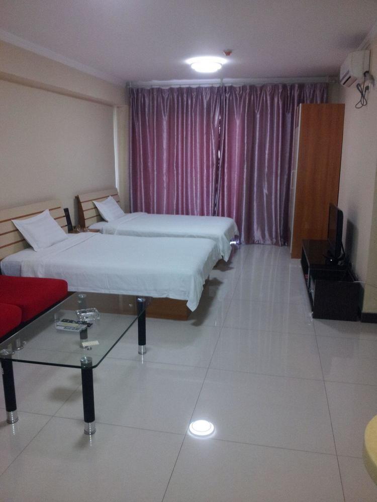 Canaan International Hotel Xi'An Сиан Екстериор снимка