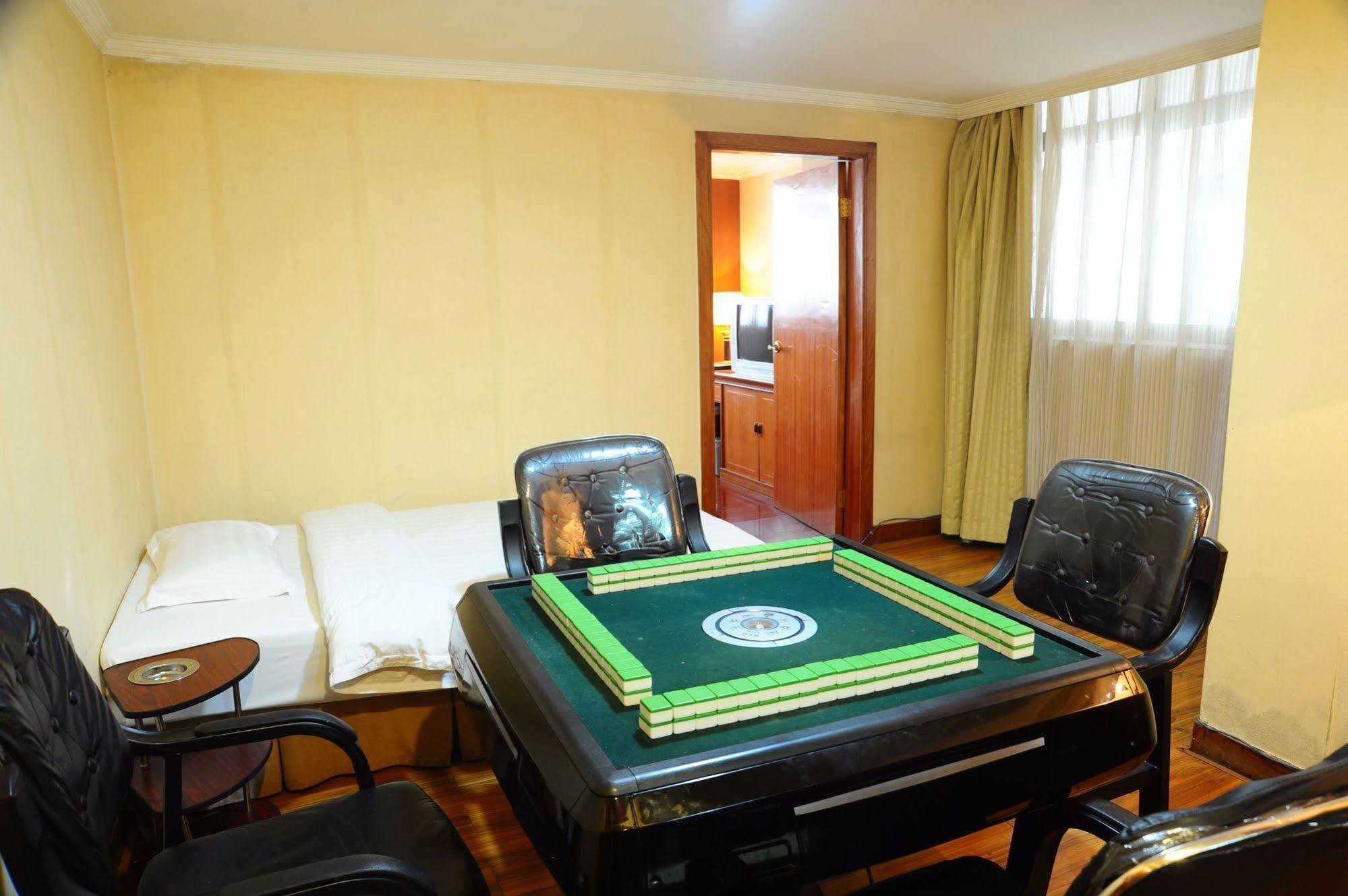 Canaan International Hotel Xi'An Сиан Екстериор снимка