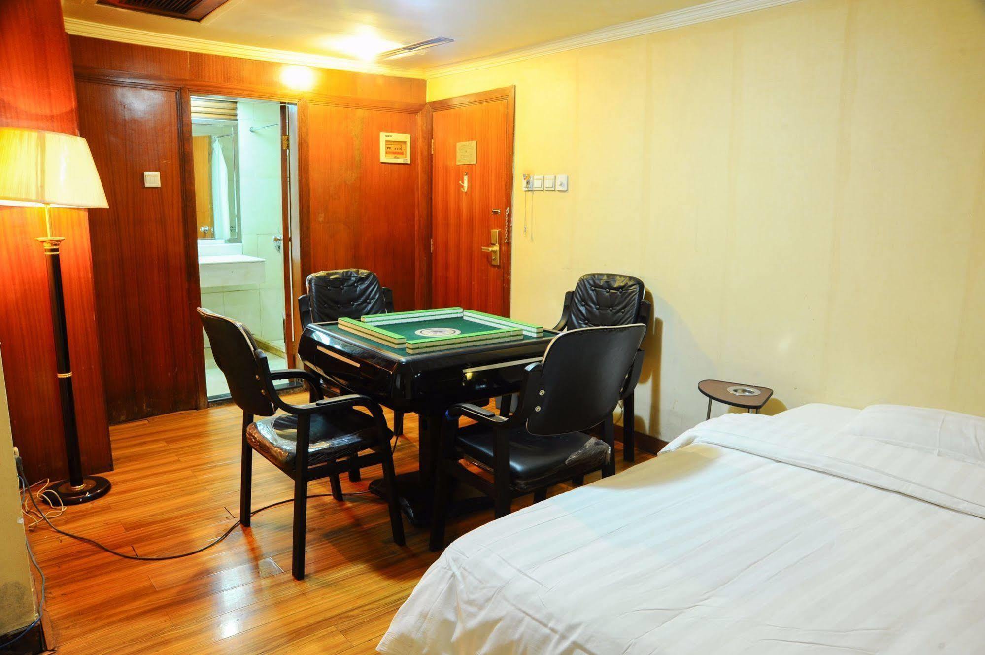 Canaan International Hotel Xi'An Сиан Екстериор снимка