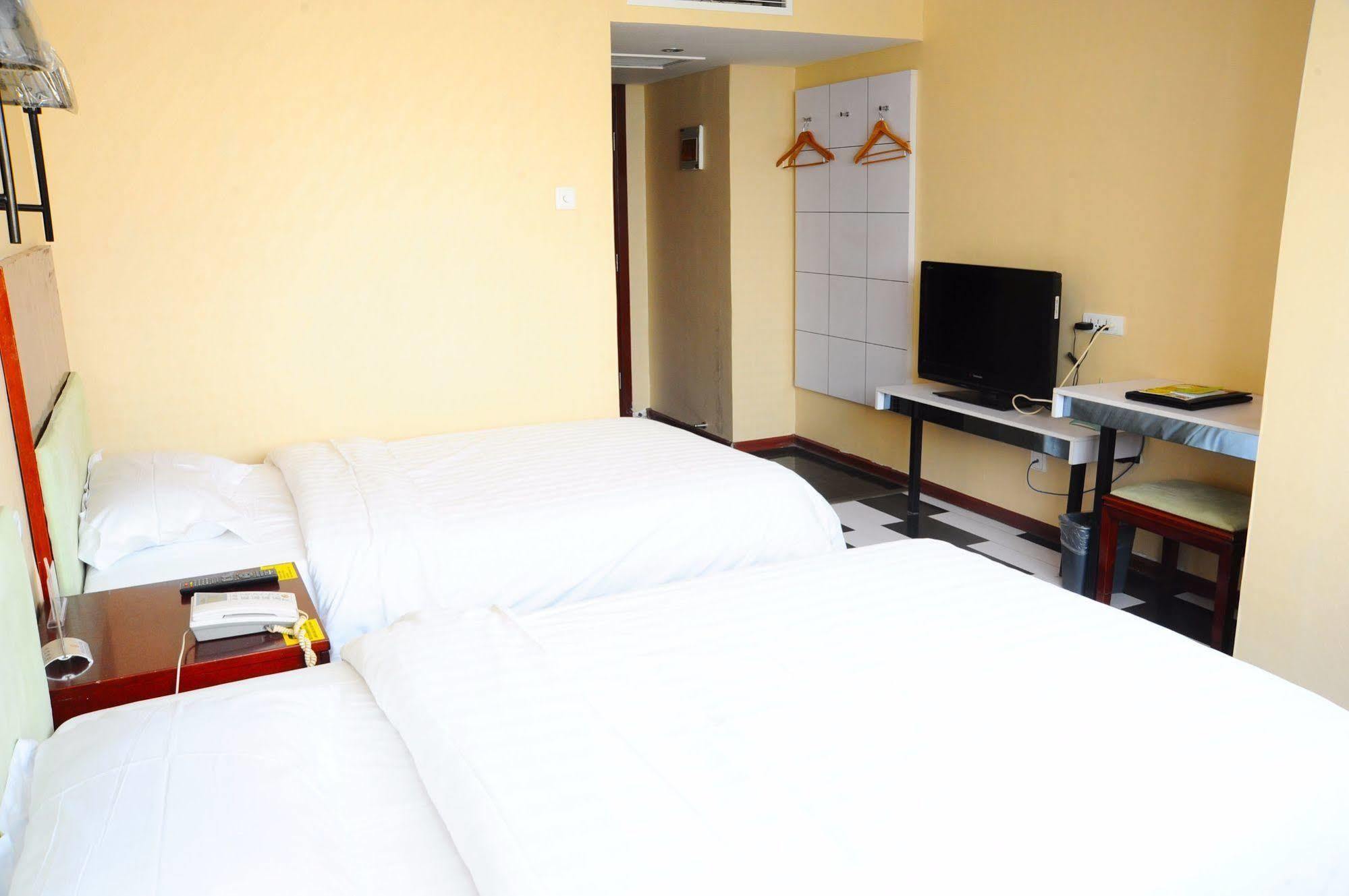 Canaan International Hotel Xi'An Сиан Екстериор снимка